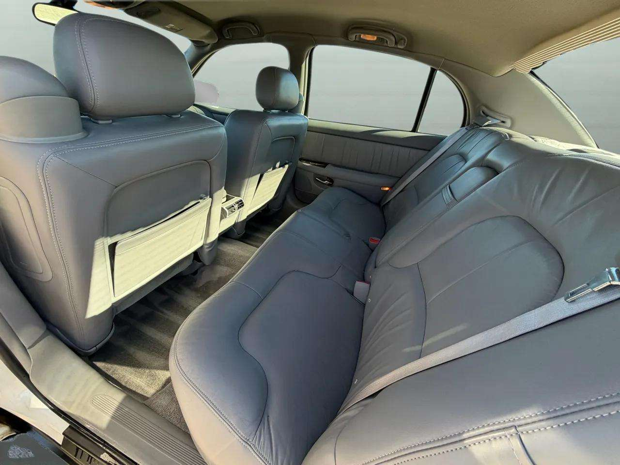 Buick Park Avenue 4dr Sdn 2004