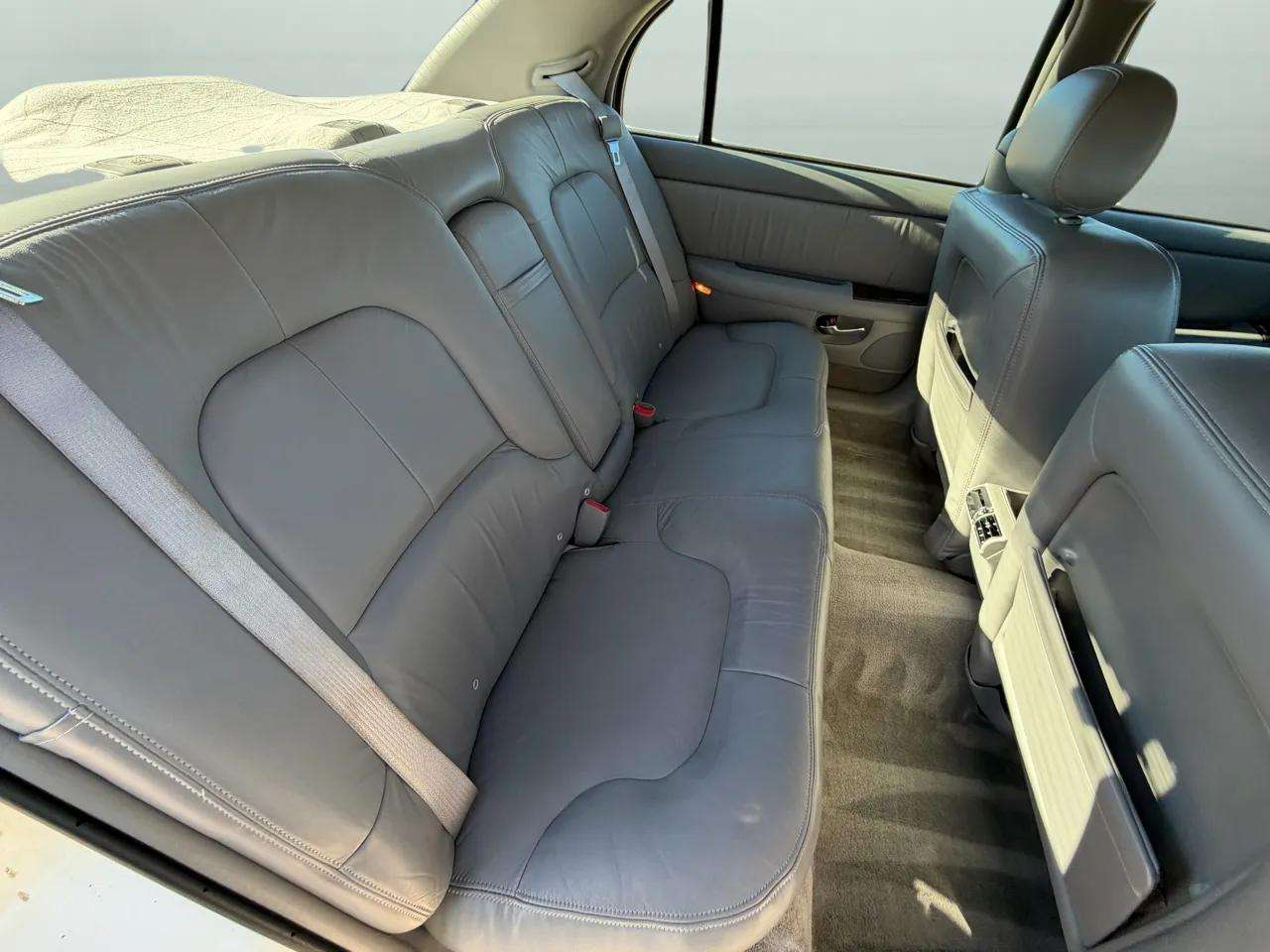 Buick Park Avenue 4dr Sdn 2004