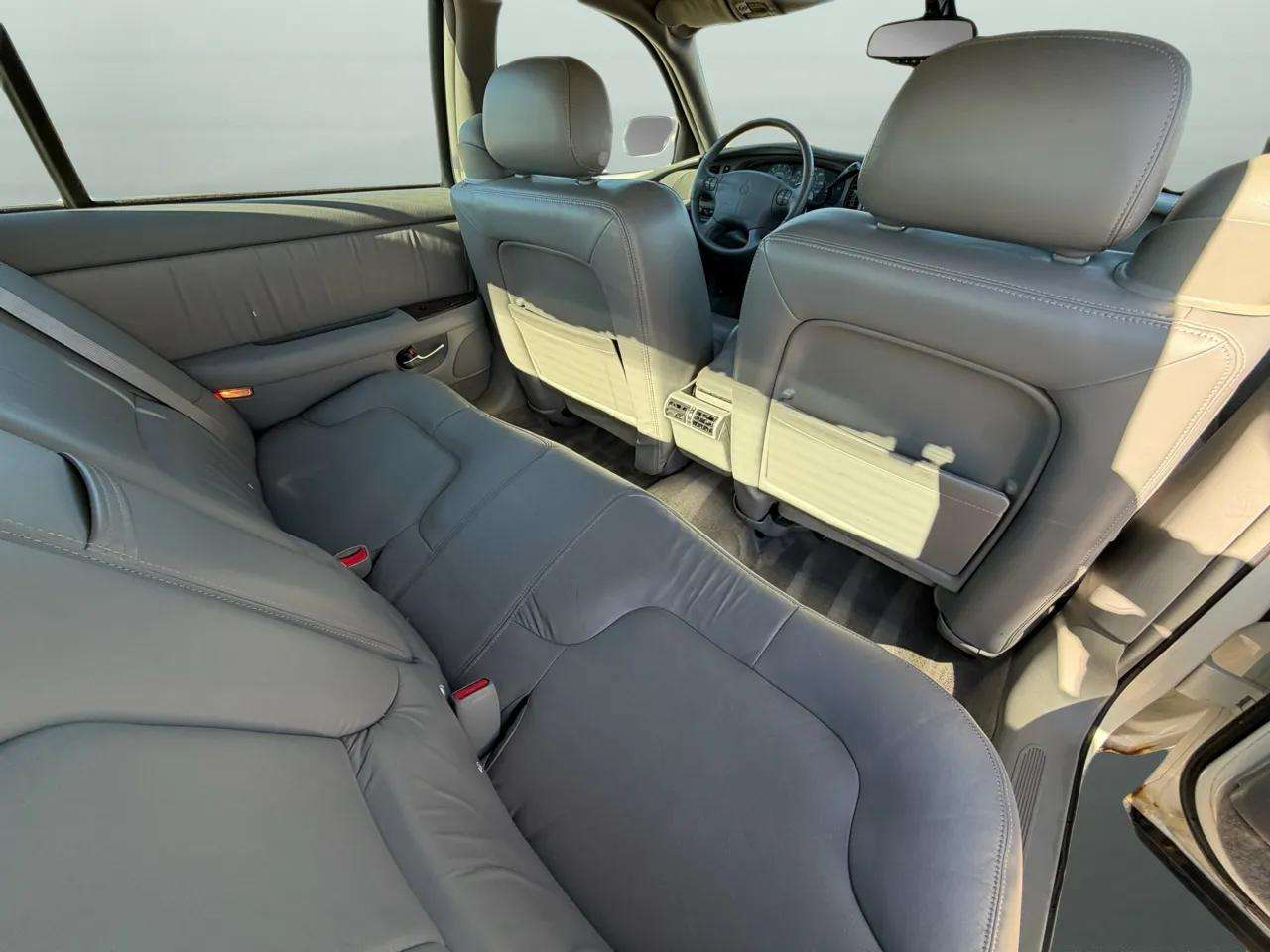 Buick Park Avenue 4dr Sdn 2004