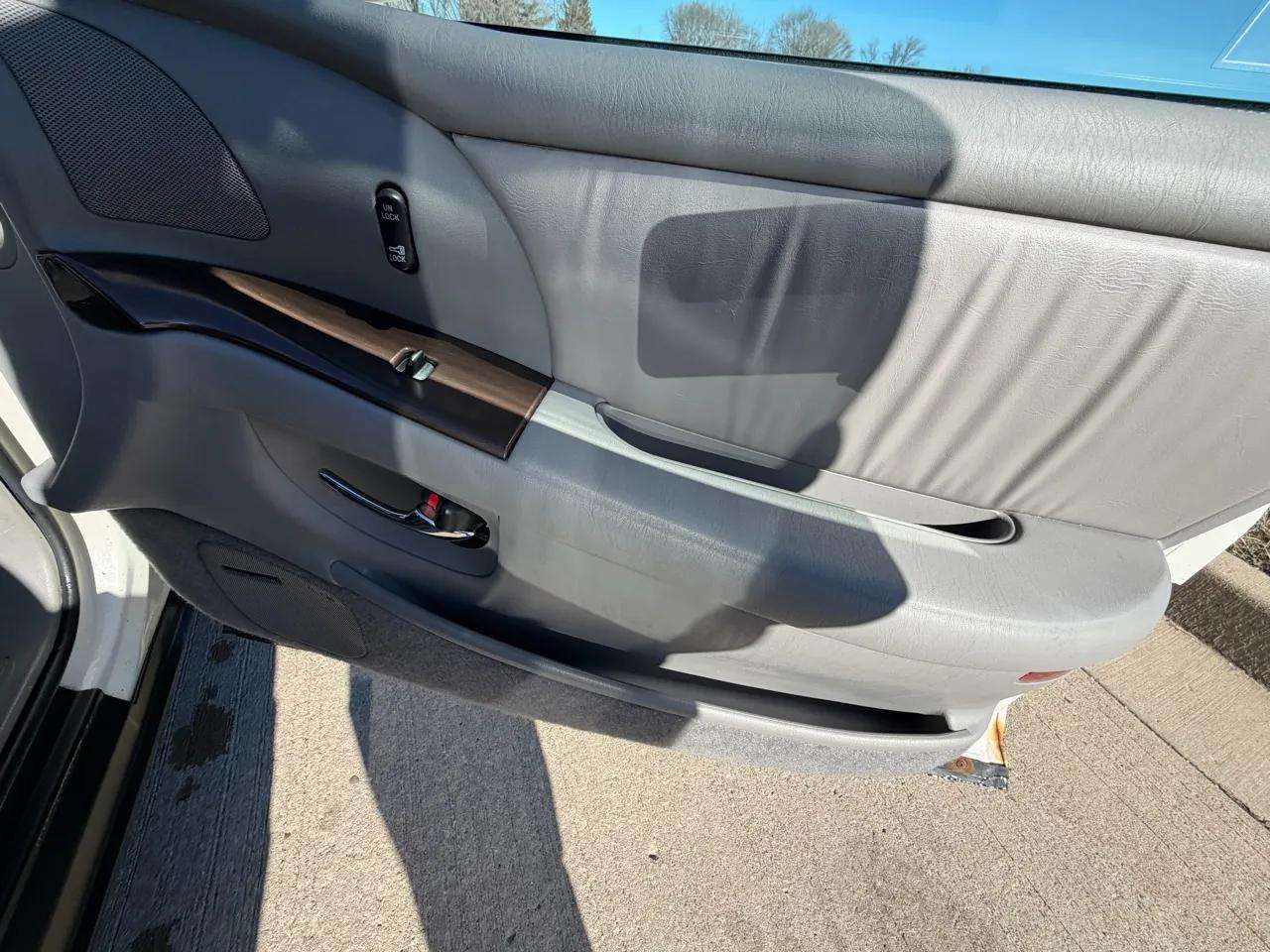 Buick Park Avenue 4dr Sdn 2004