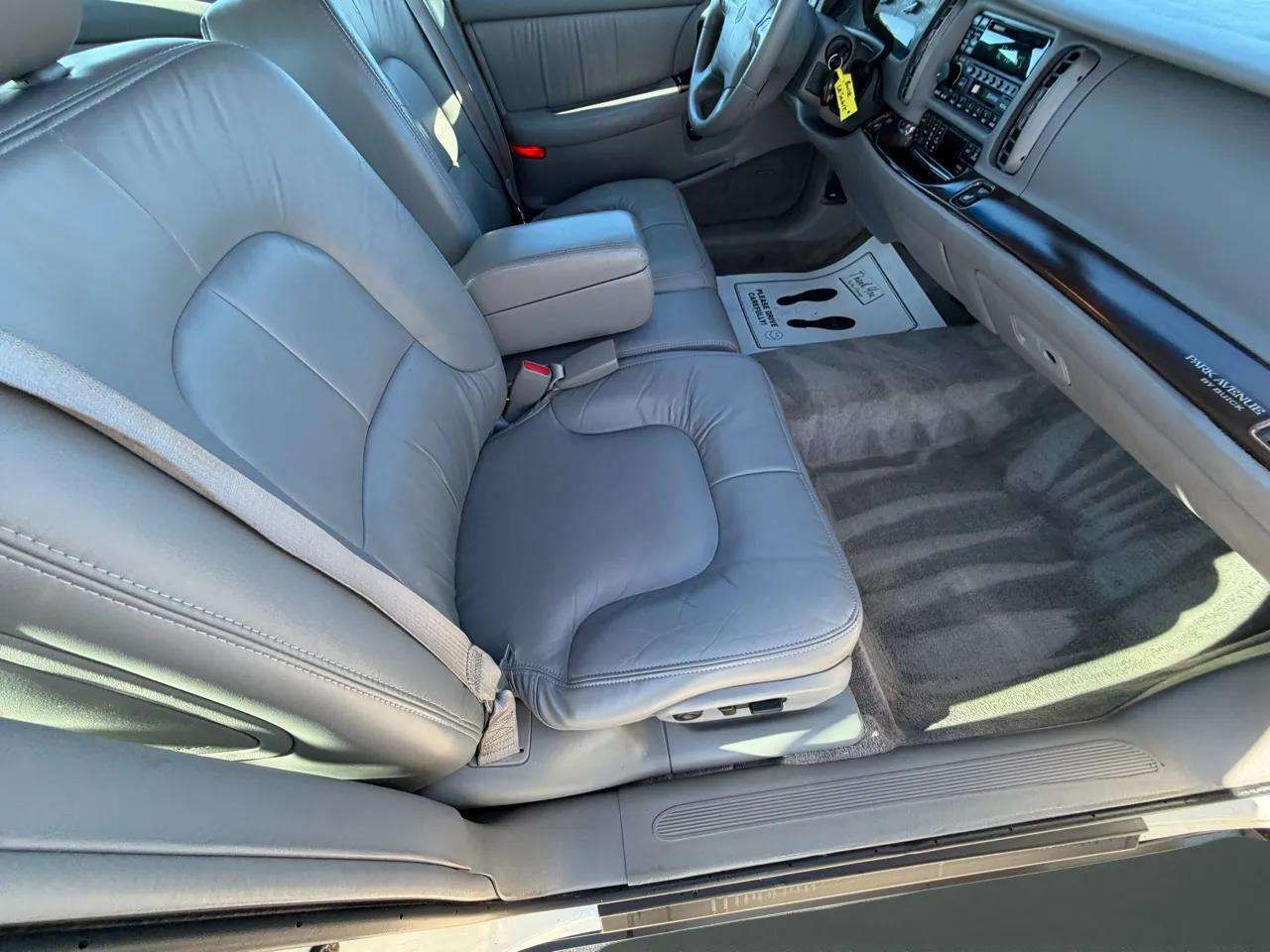 Buick Park Avenue 4dr Sdn 2004