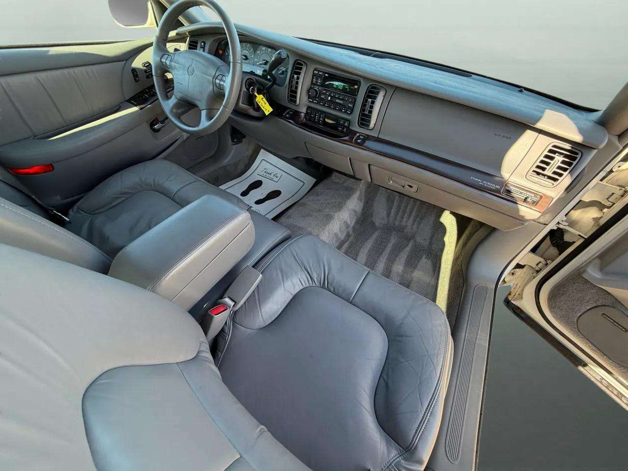 Buick Park Avenue 4dr Sdn 2004