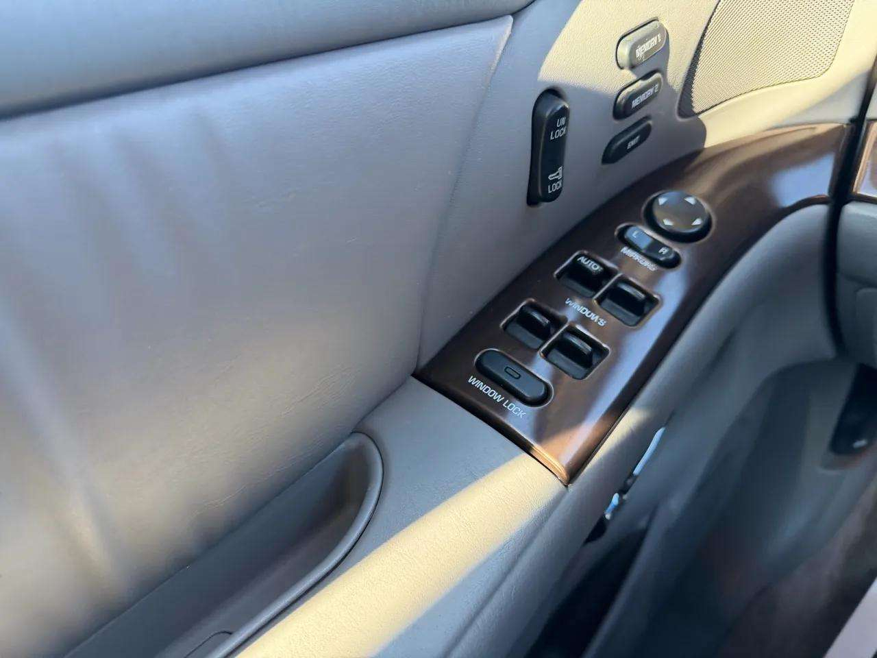 Buick Park Avenue 4dr Sdn 2004