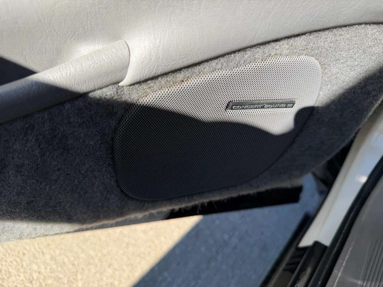 Buick Park Avenue 4dr Sdn 2004