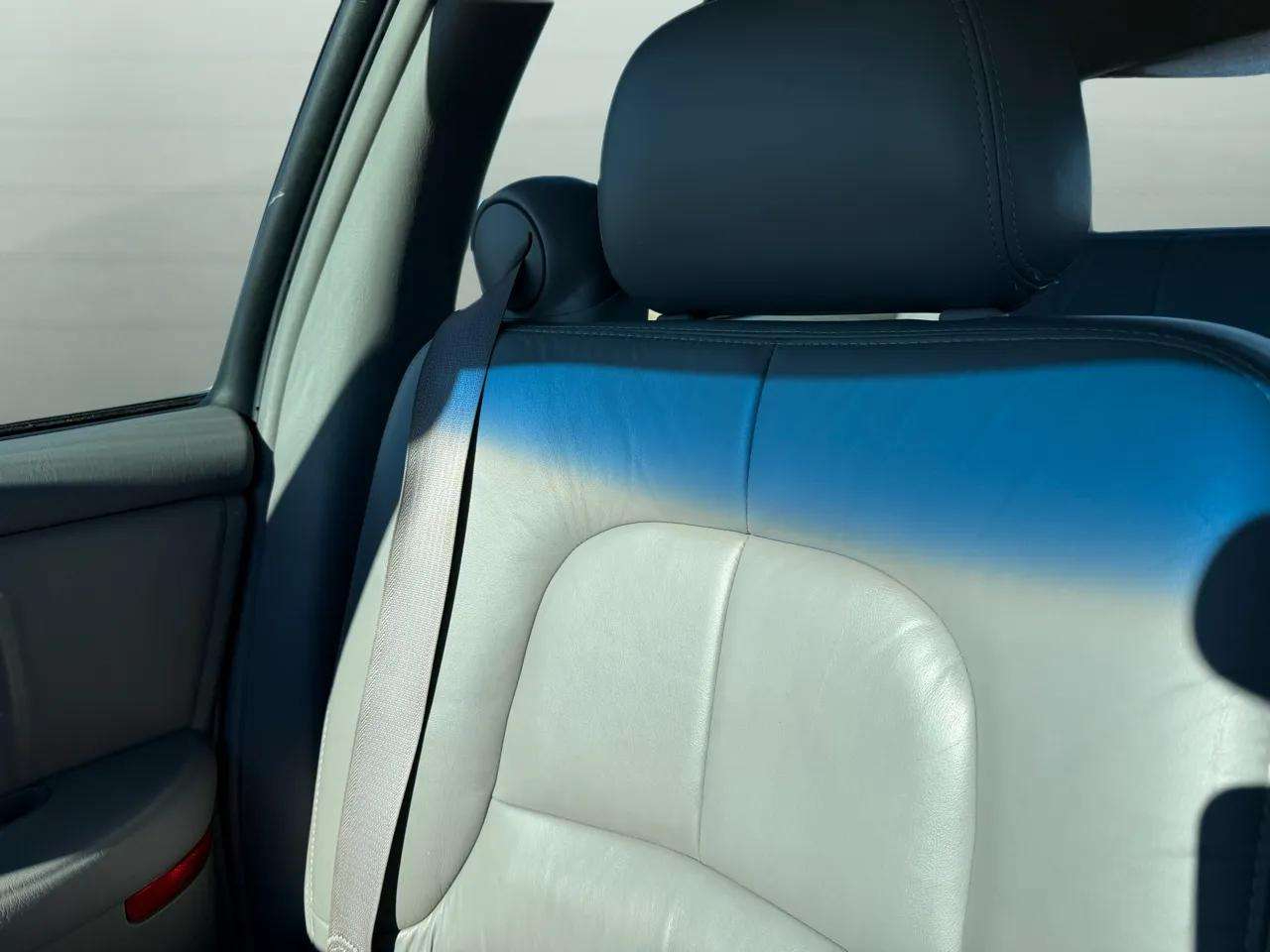 Buick Park Avenue 4dr Sdn 2004