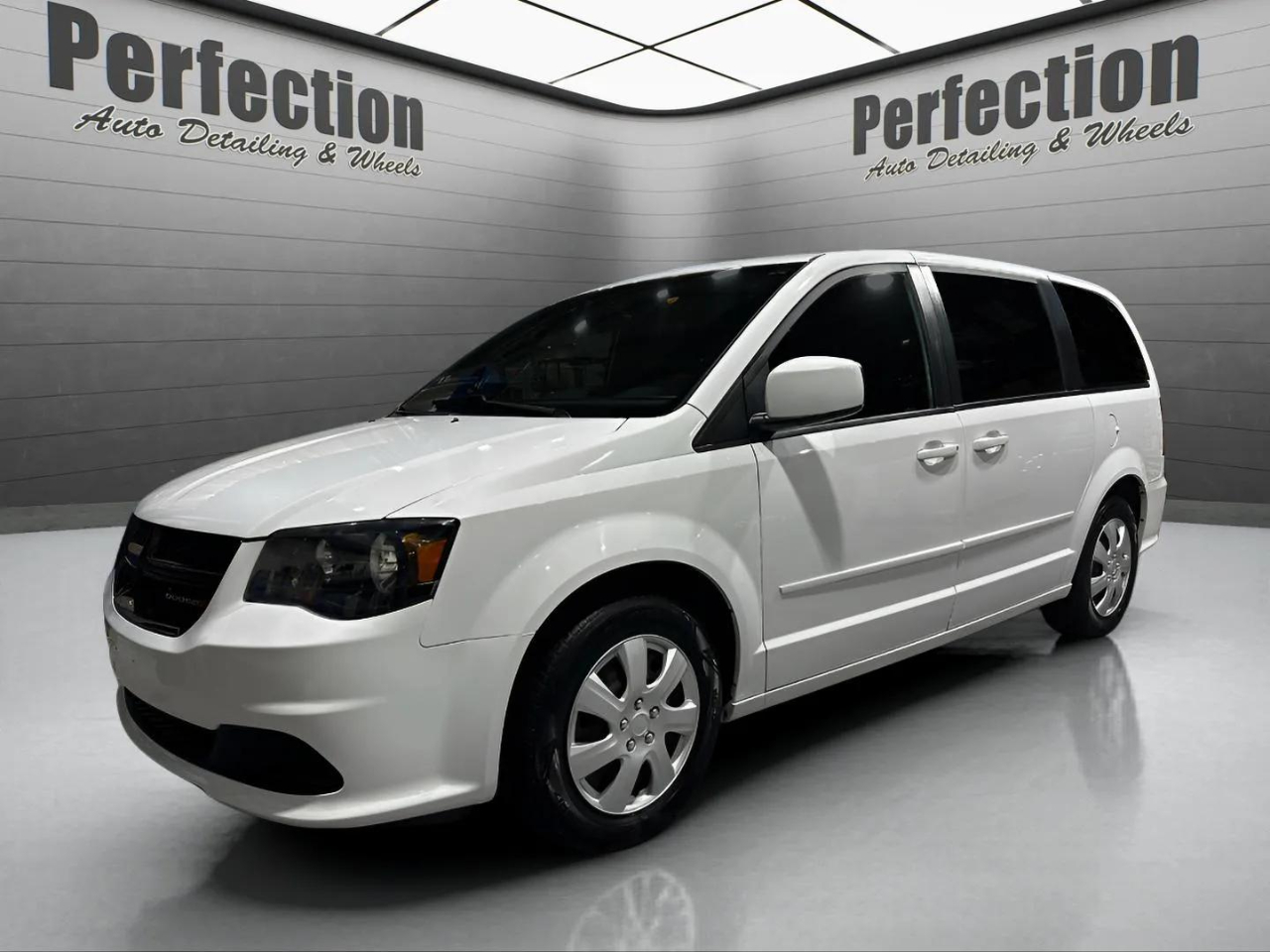 2017 Dodge Grand Caravan SE Plus