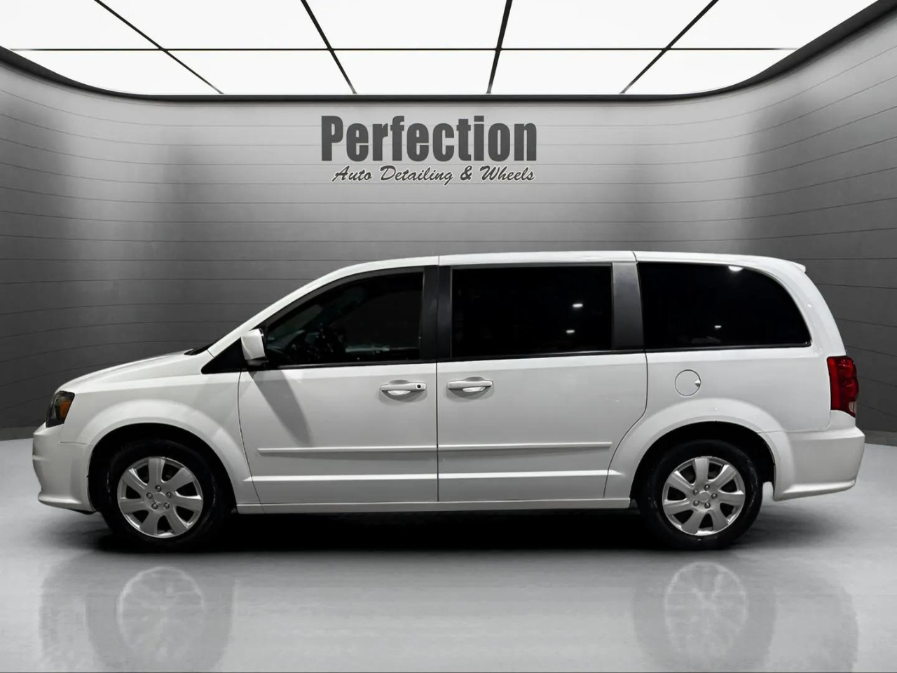 Dodge Grand Caravan SE Plus Wagon 2017