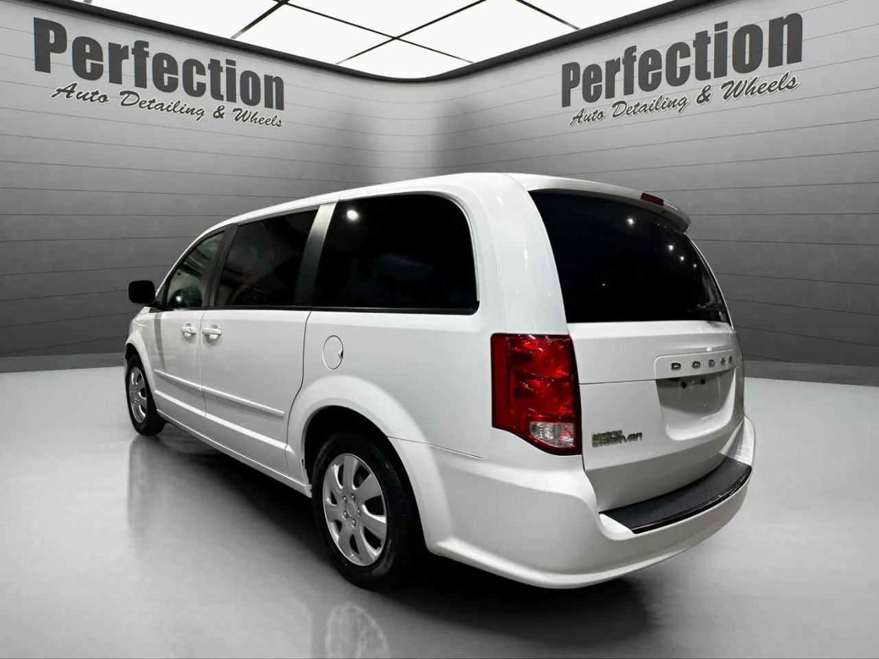 Dodge Grand Caravan SE Plus Wagon 2017