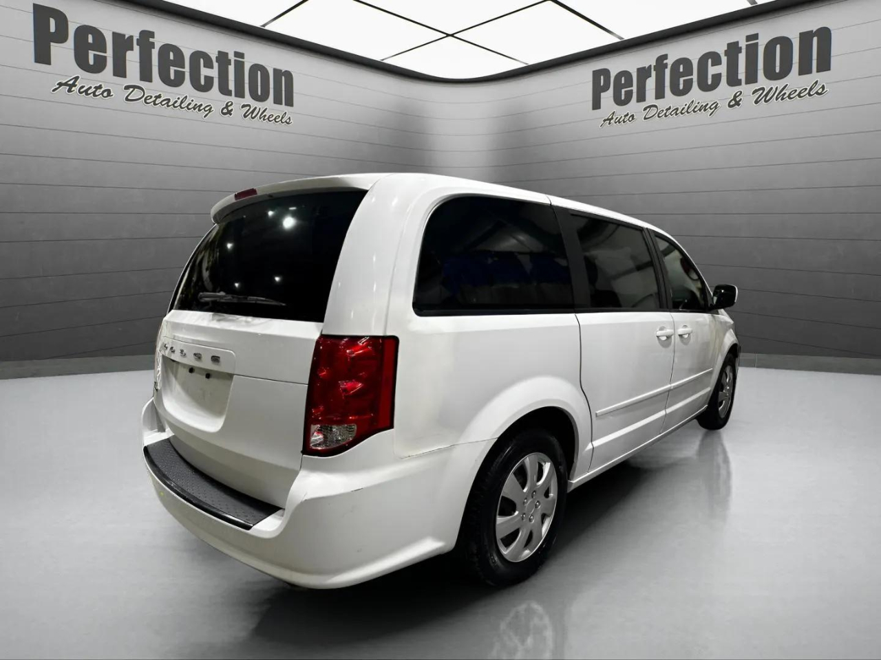 Dodge Grand Caravan SE Plus Wagon 2017