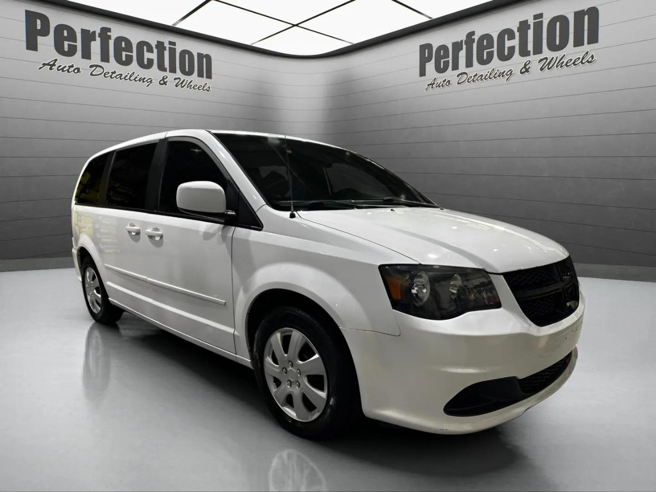 Dodge Grand Caravan SE Plus Wagon 2017