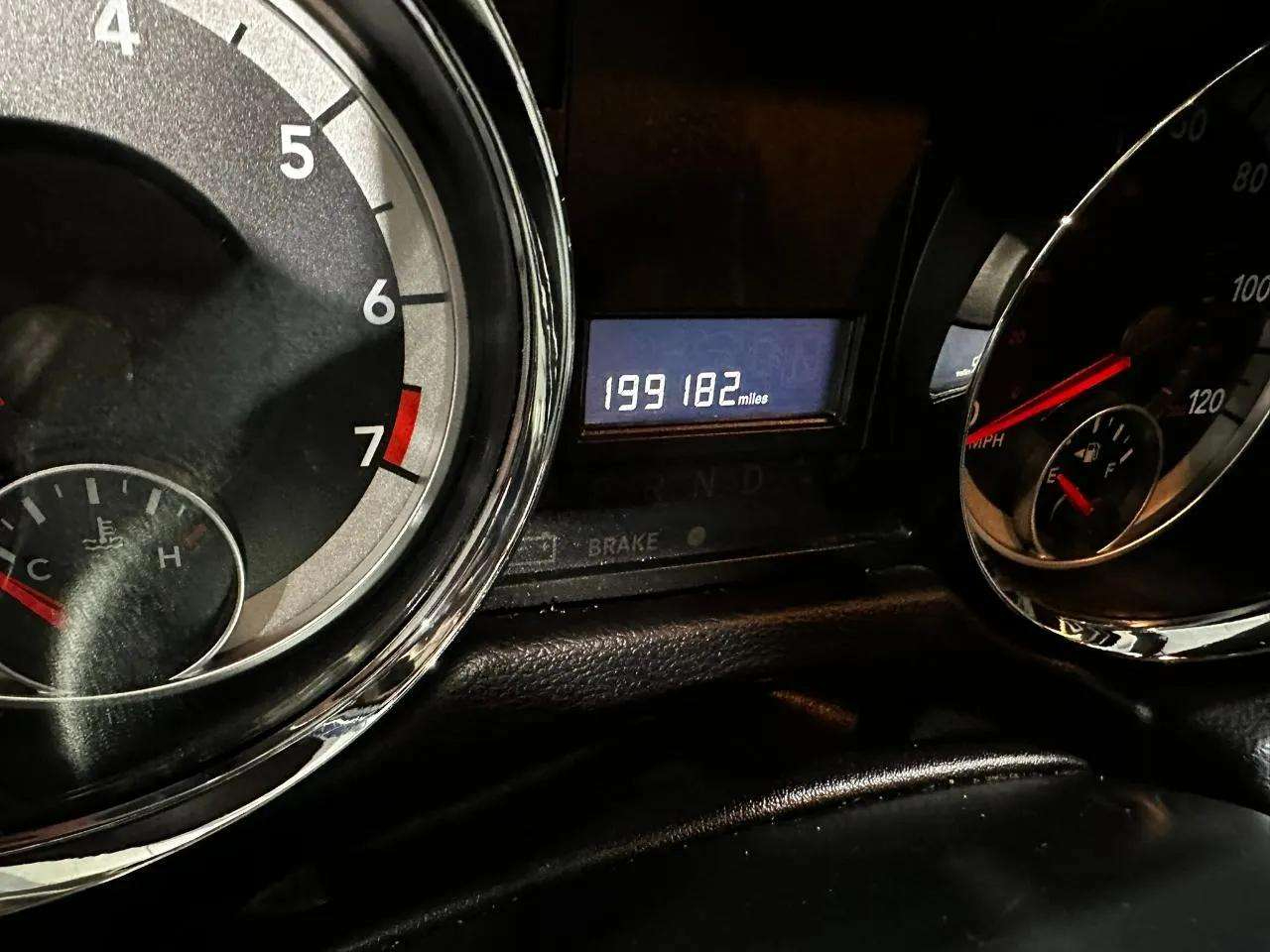 Dodge Grand Caravan SE Plus Wagon 2017