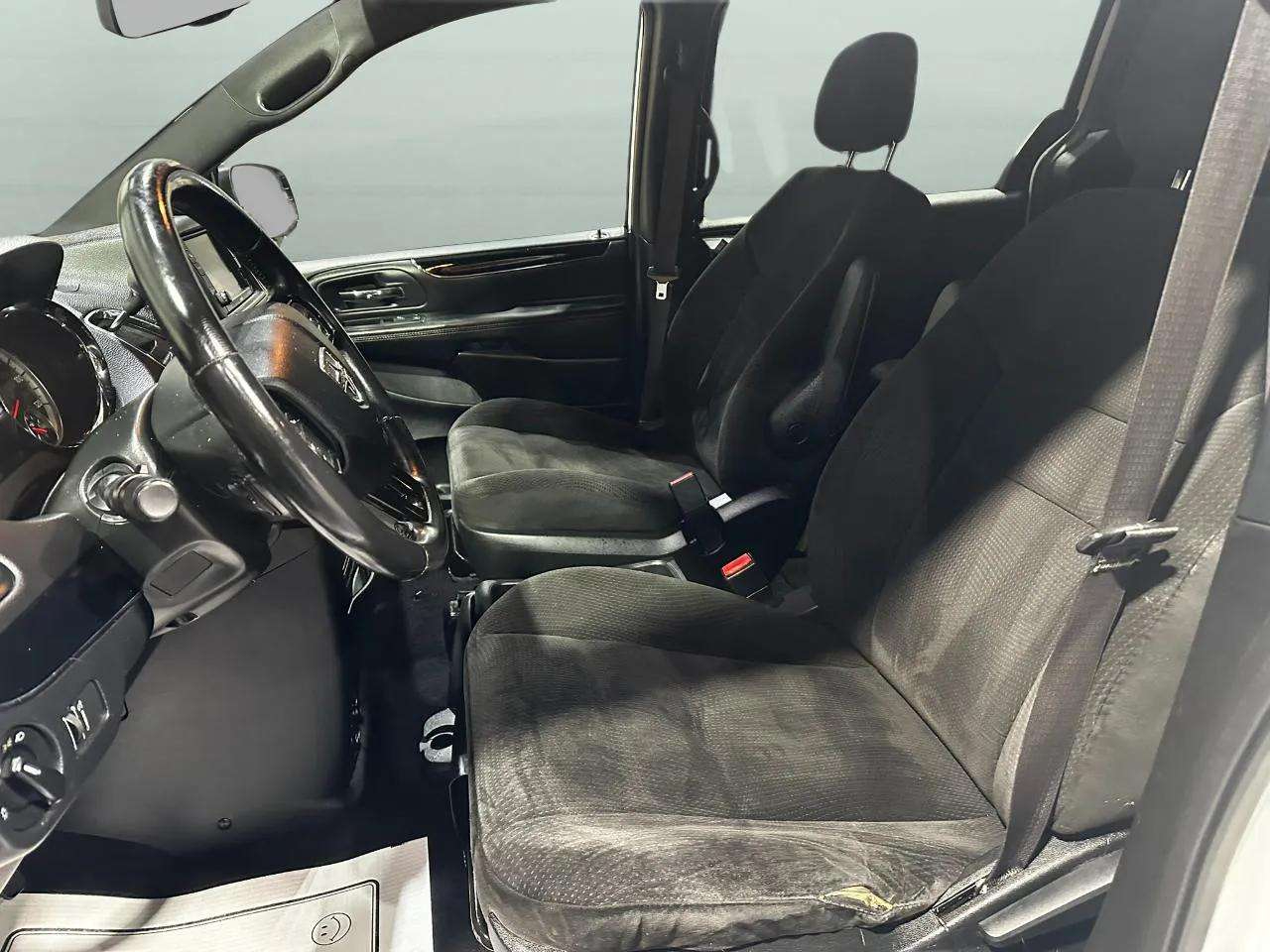 Dodge Grand Caravan SE Plus Wagon 2017