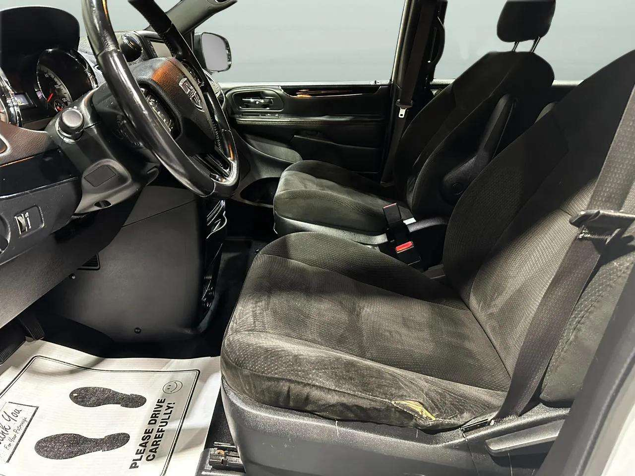 Dodge Grand Caravan SE Plus Wagon 2017