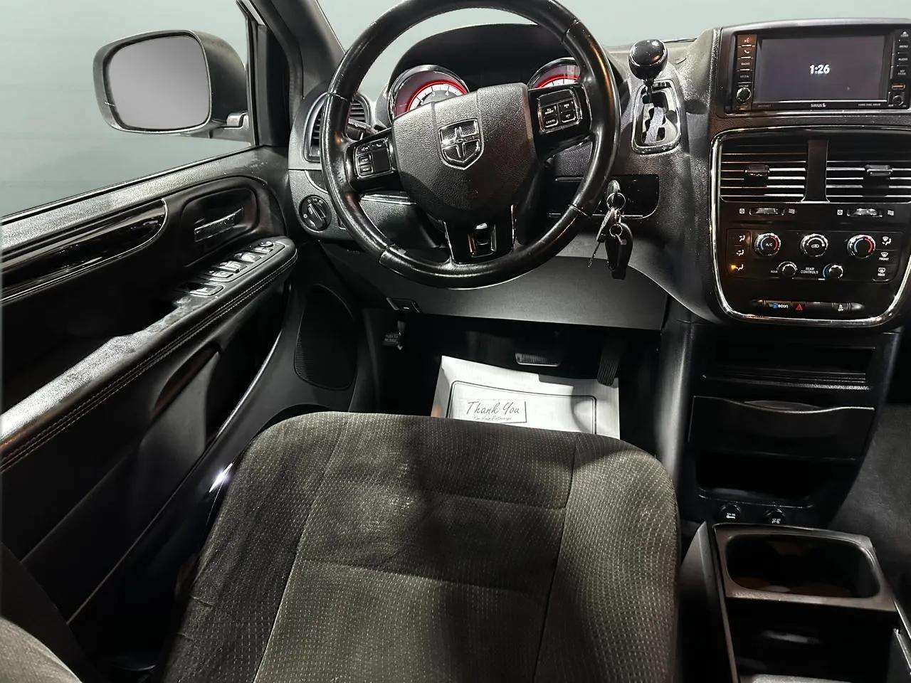 Dodge Grand Caravan SE Plus Wagon 2017