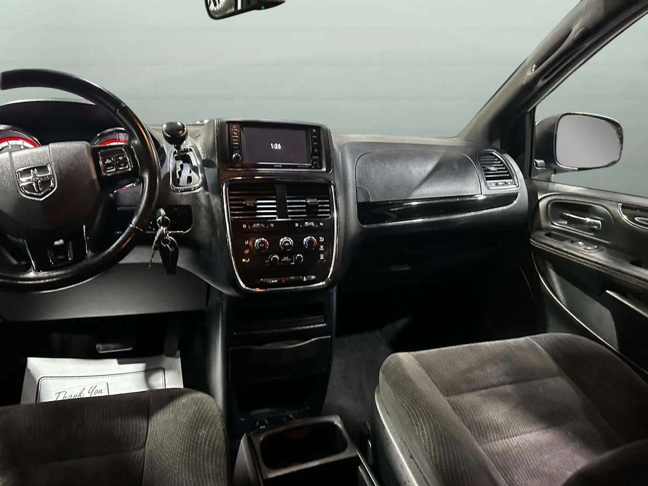 Dodge Grand Caravan SE Plus Wagon 2017