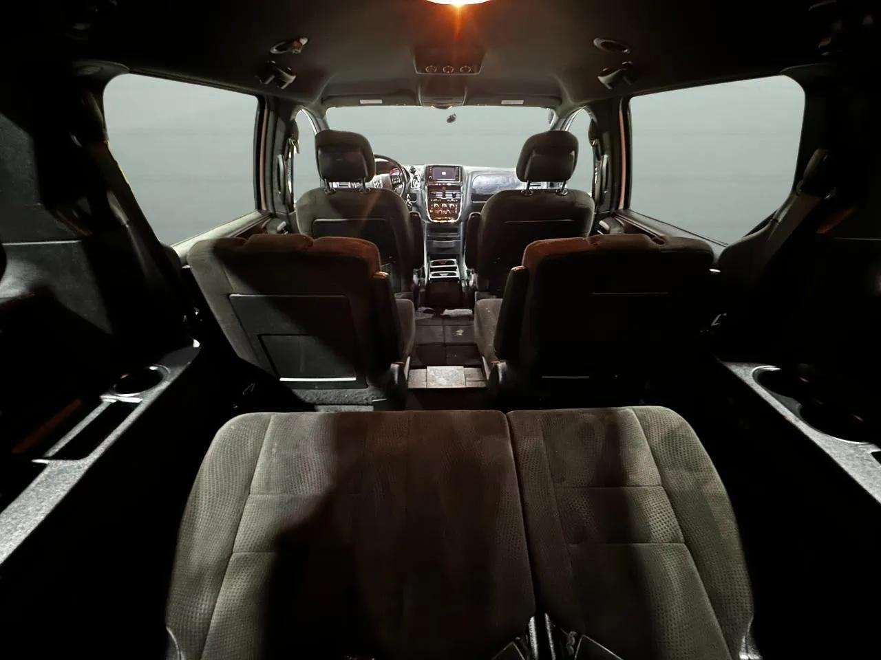 Dodge Grand Caravan SE Plus Wagon 2017