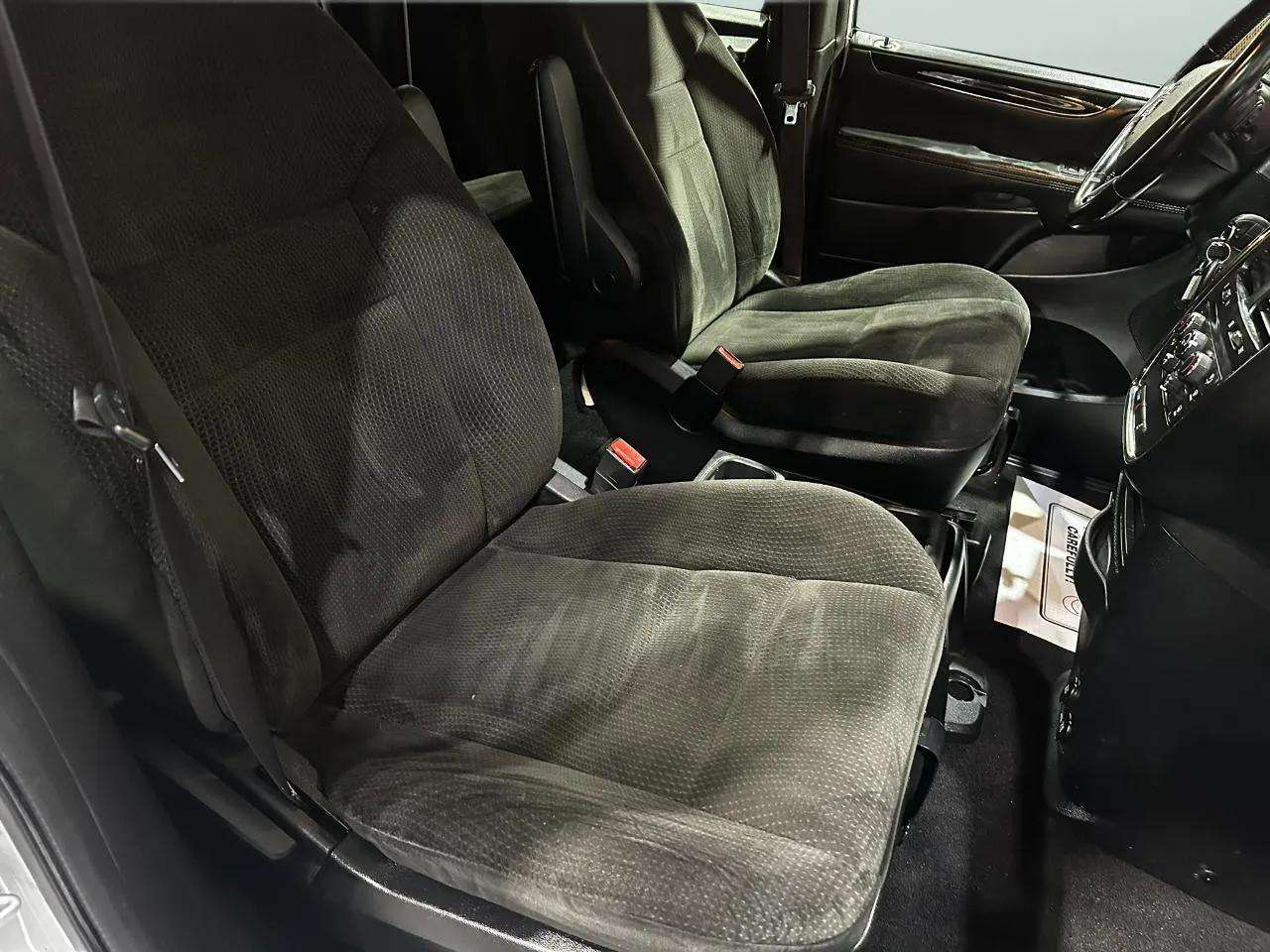 Dodge Grand Caravan SE Plus Wagon 2017