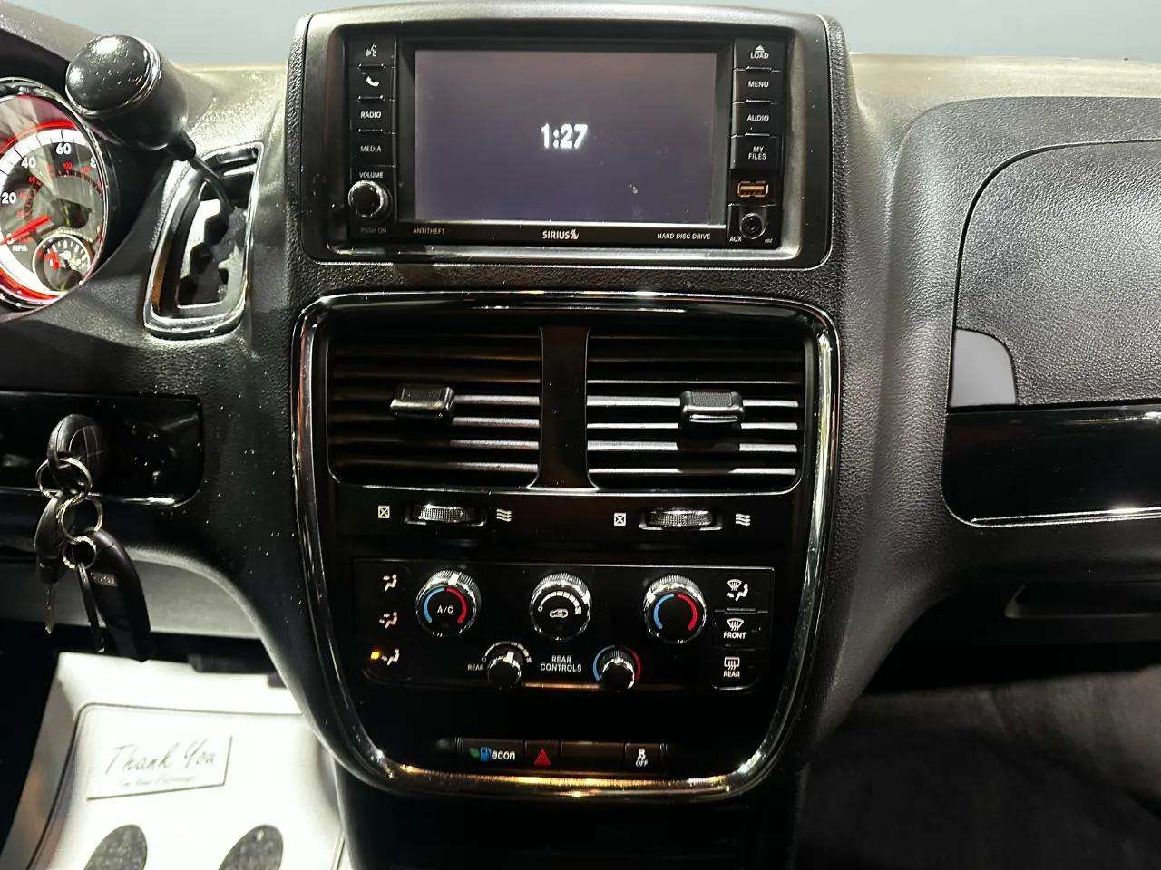 Dodge Grand Caravan SE Plus Wagon 2017