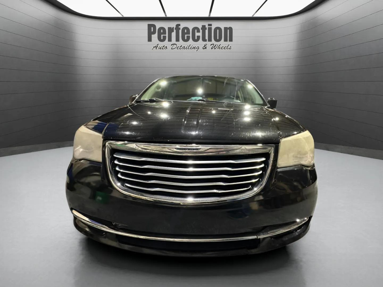 Chrysler Town & Country 4dr Wgn Touring 2013