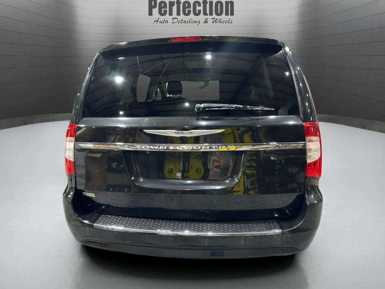 Chrysler Town & Country 4dr Wgn Touring 2013