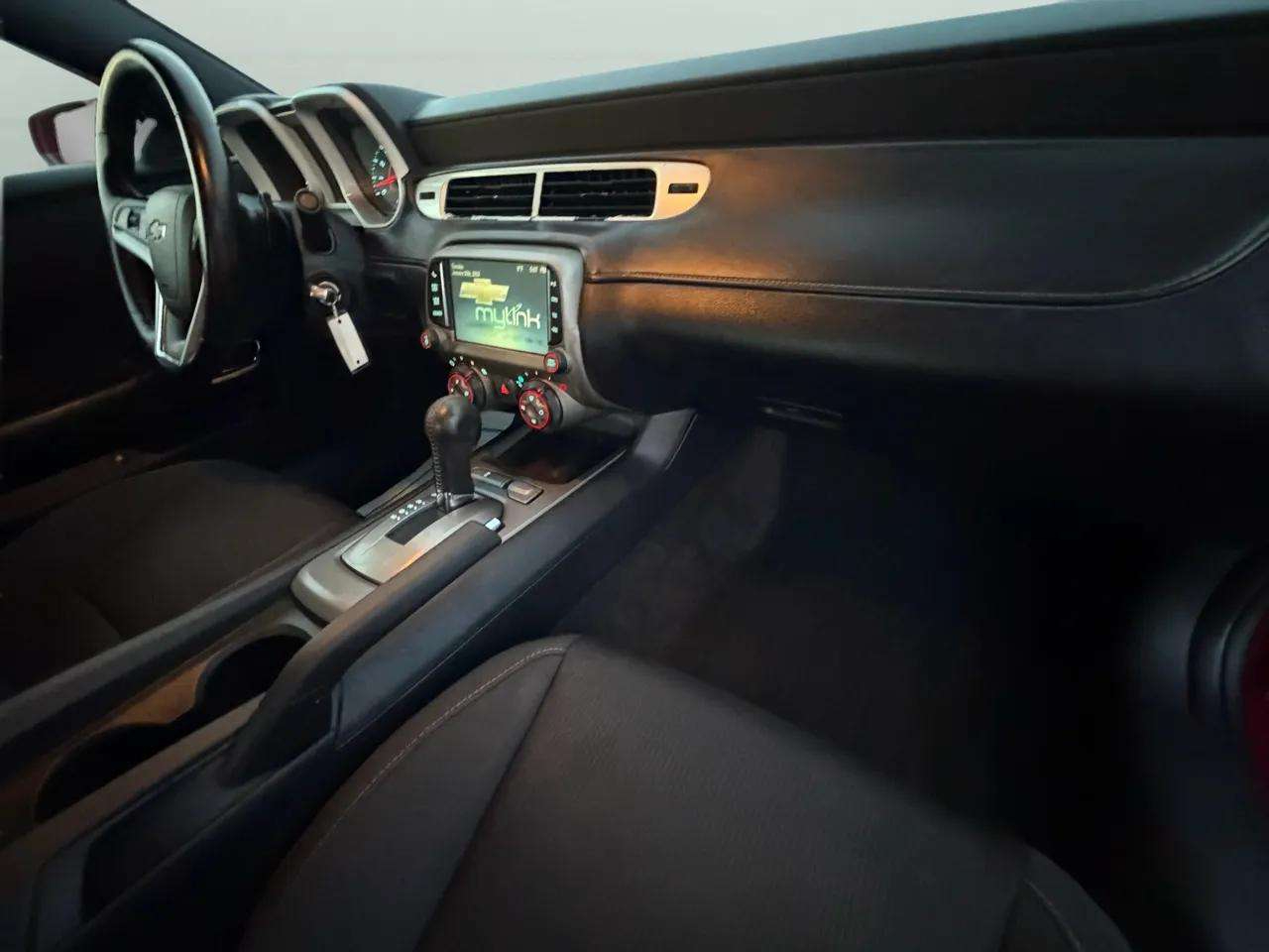 Chevrolet Camaro 2dr Cpe LT w/1LT 2014