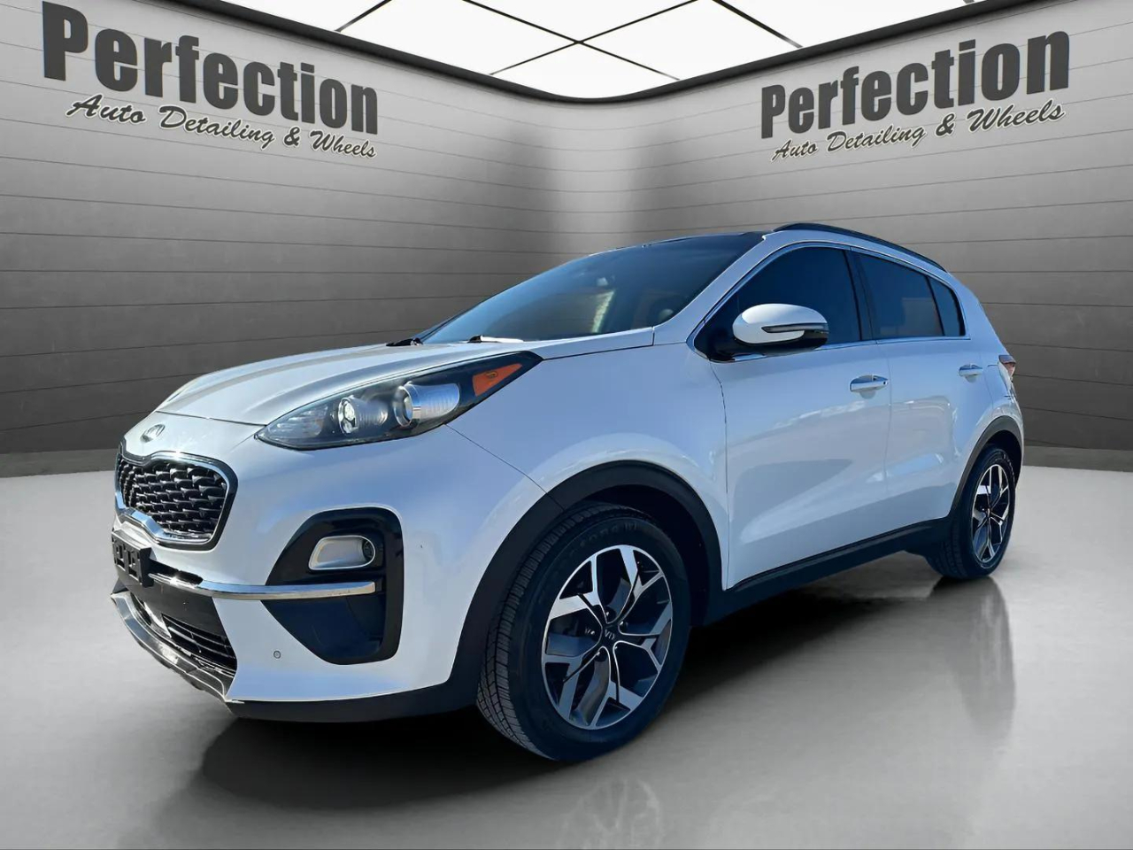 Kia Sportage EX FWD 2020