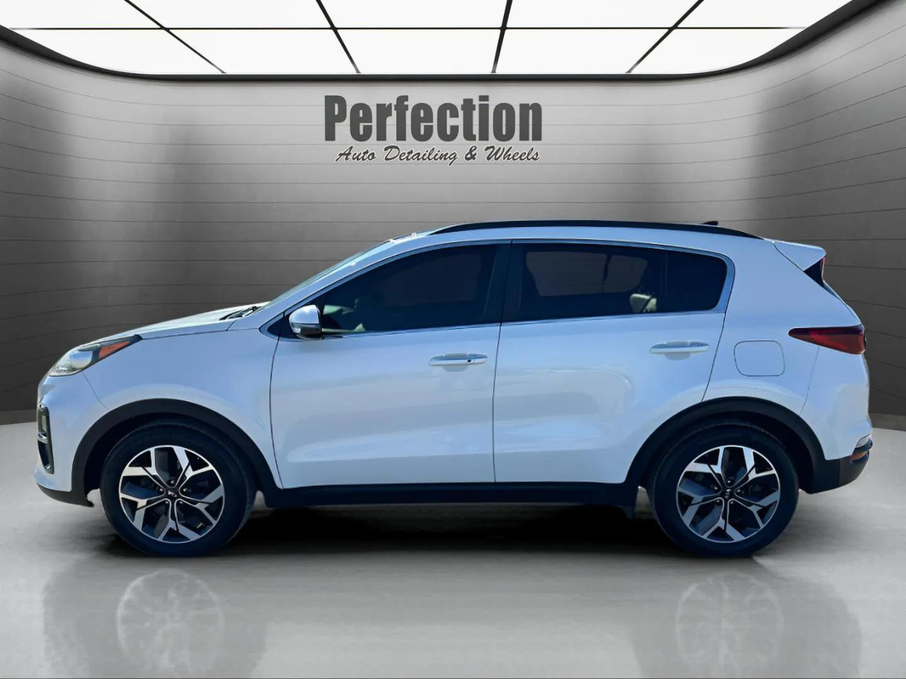 Kia Sportage EX FWD 2020
