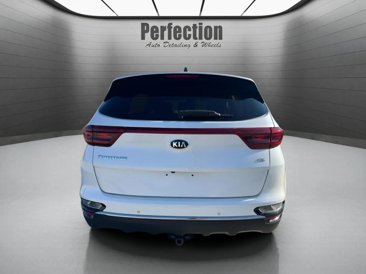 Kia Sportage EX FWD 2020