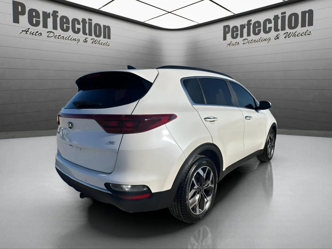 Kia Sportage EX FWD 2020