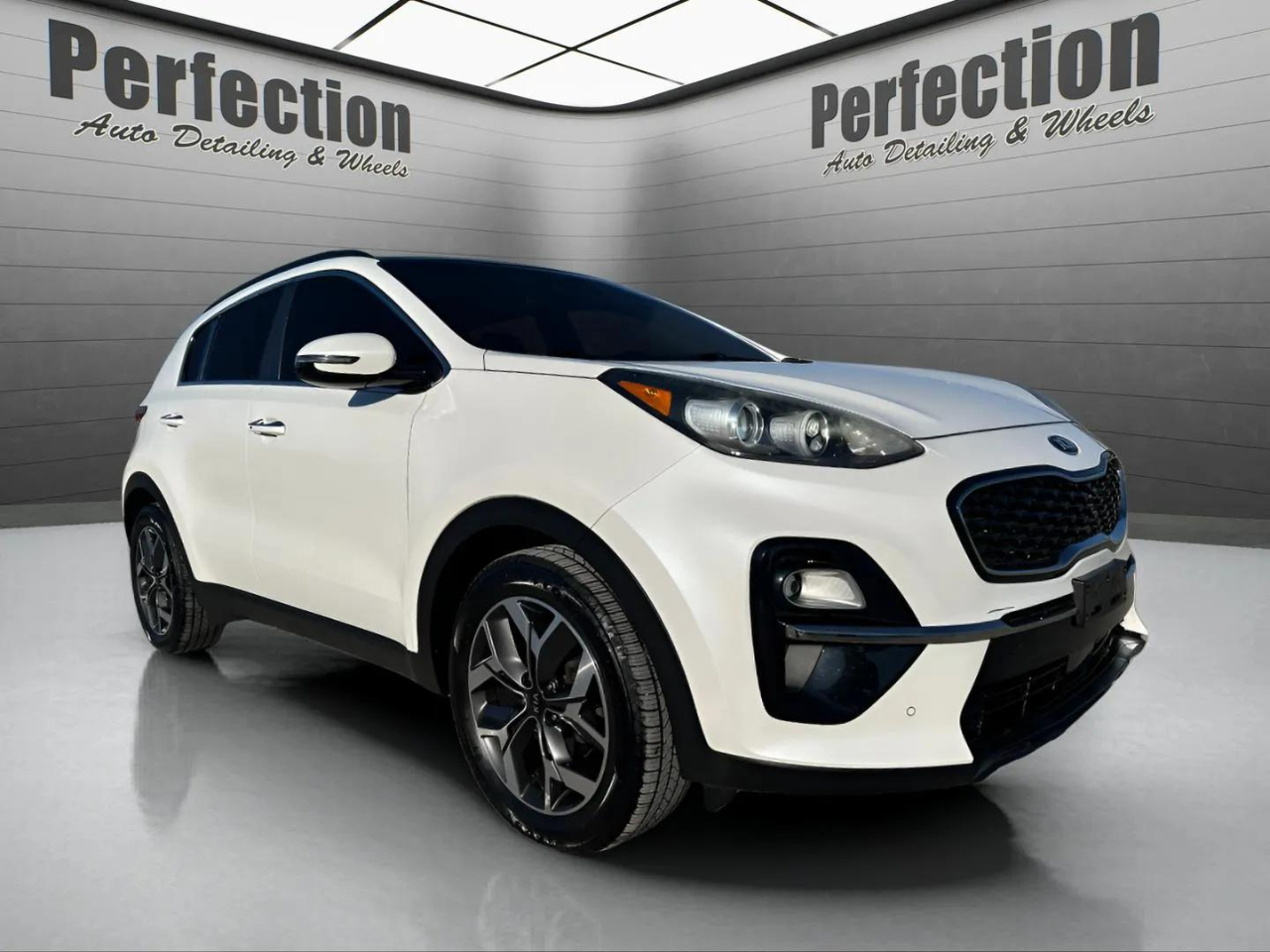Kia Sportage EX FWD 2020