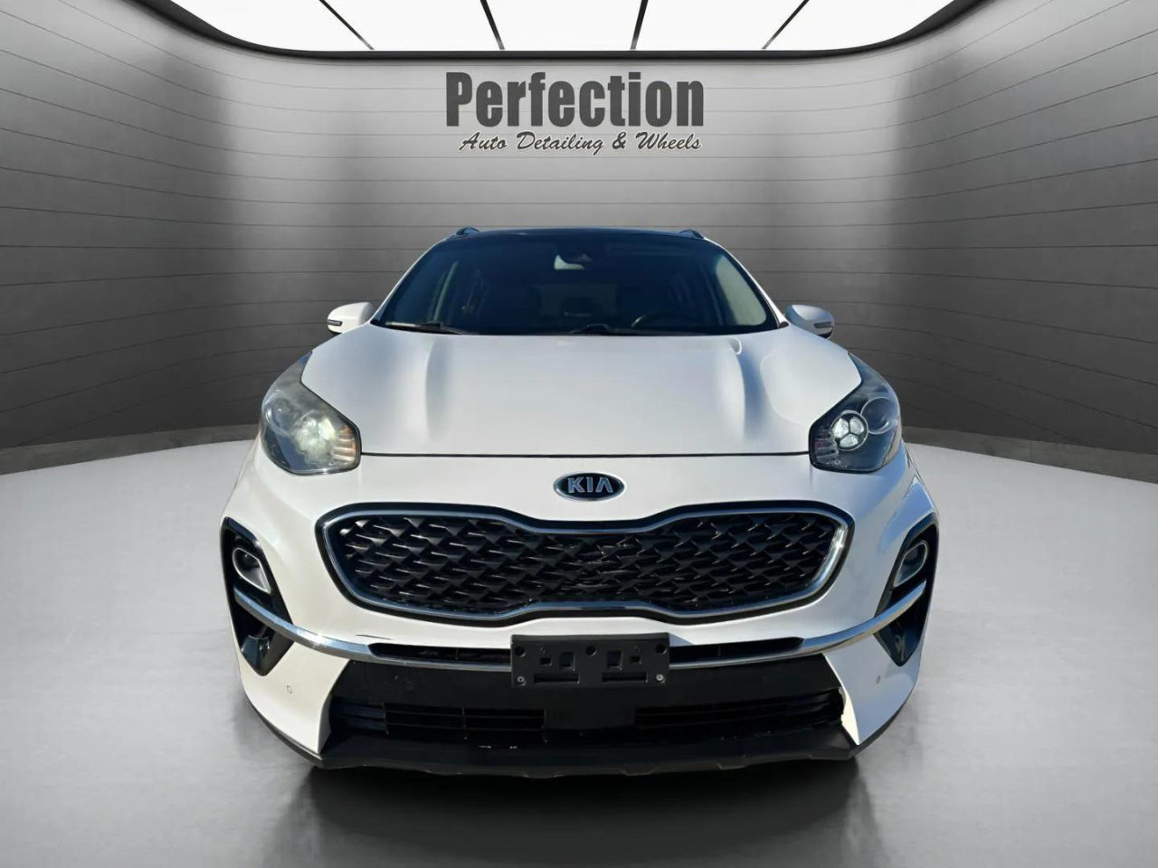 Kia Sportage EX FWD 2020