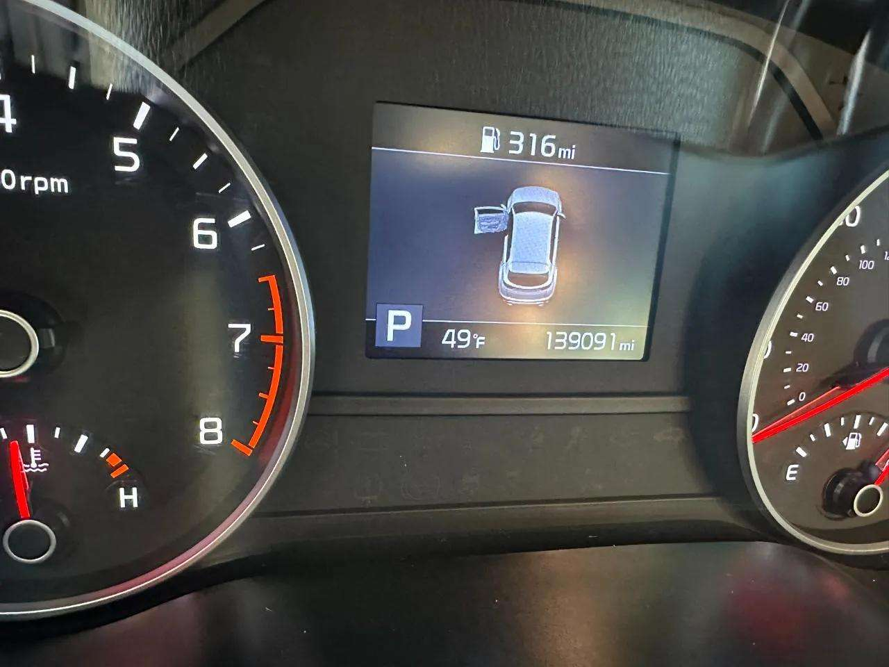 Kia Sportage EX FWD 2020