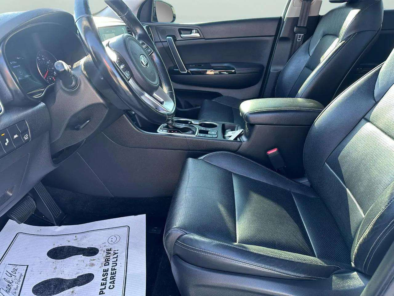 Kia Sportage EX FWD 2020