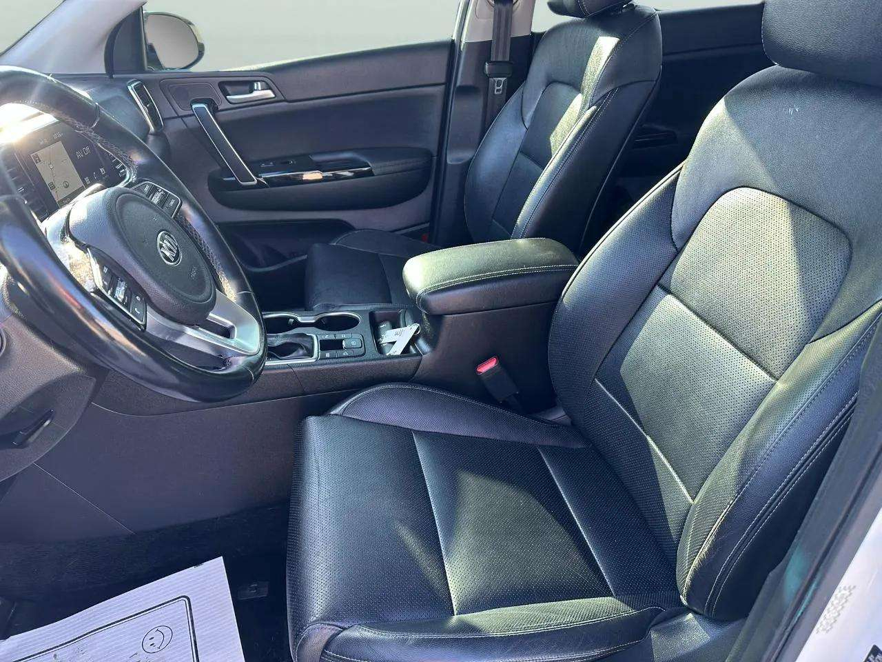 Kia Sportage EX FWD 2020