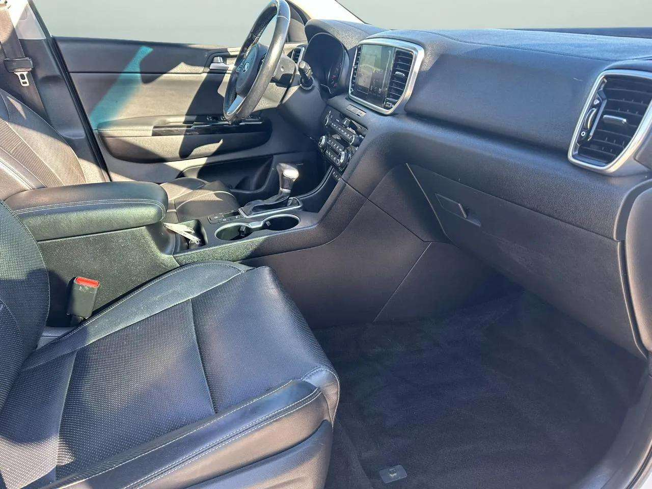 Kia Sportage EX FWD 2020