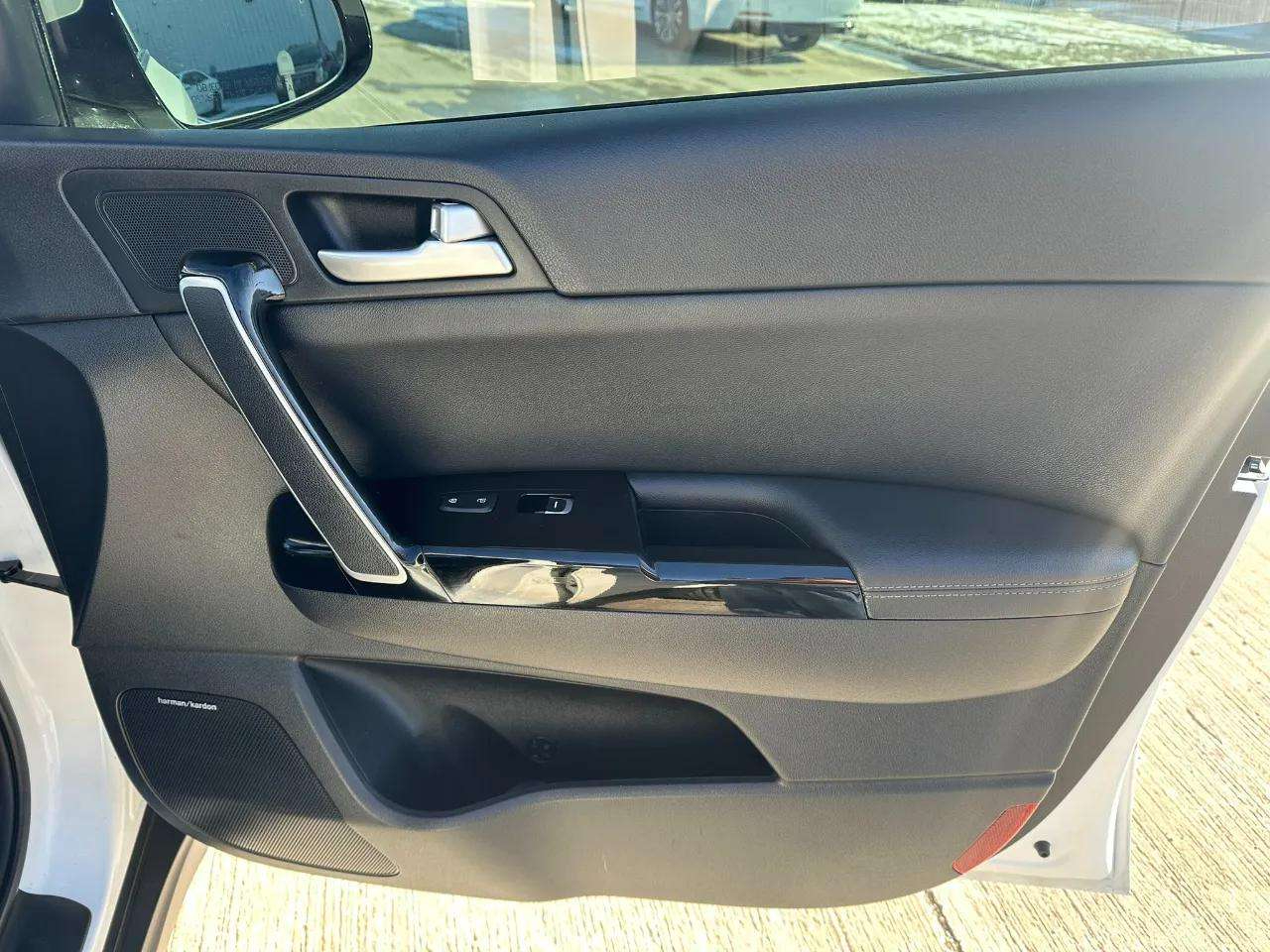 Kia Sportage EX FWD 2020