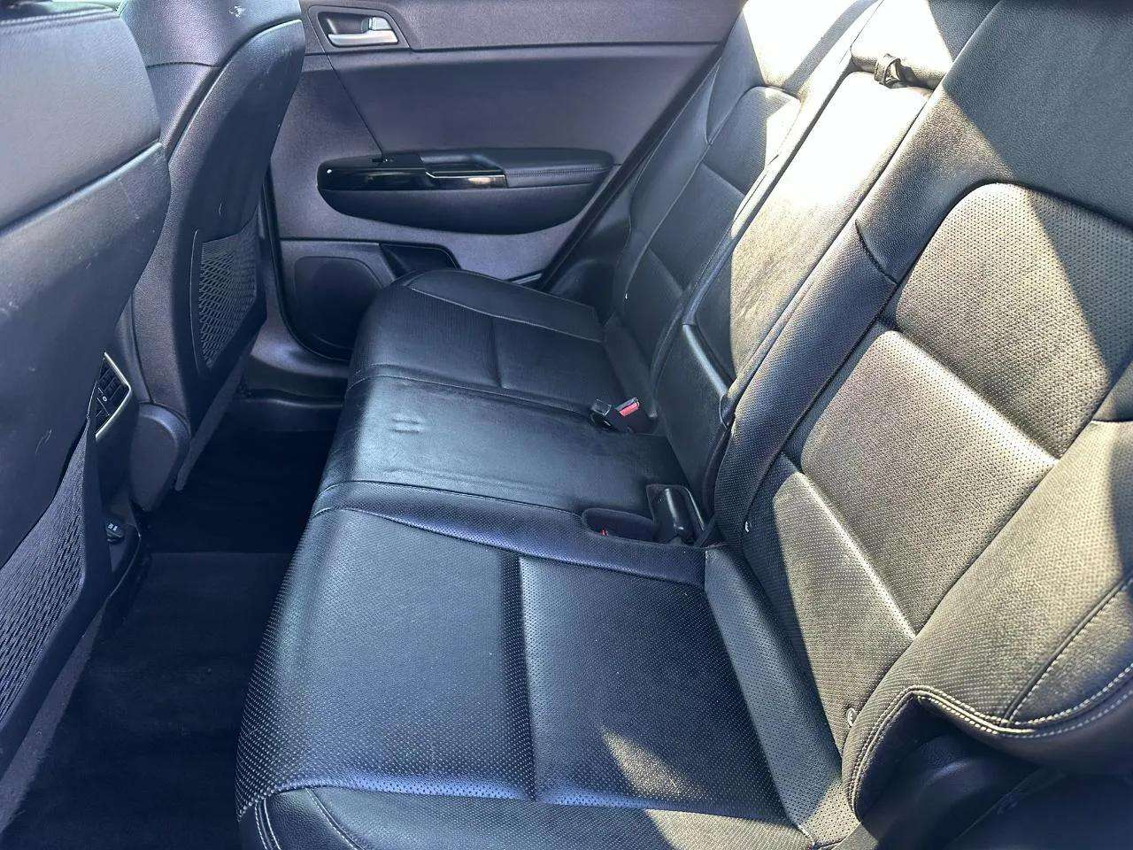 Kia Sportage EX FWD 2020