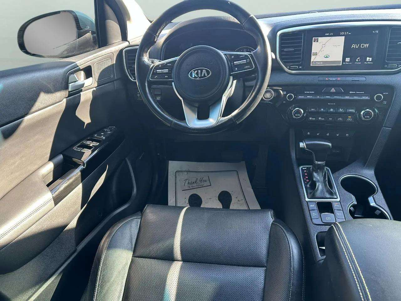 Kia Sportage EX FWD 2020