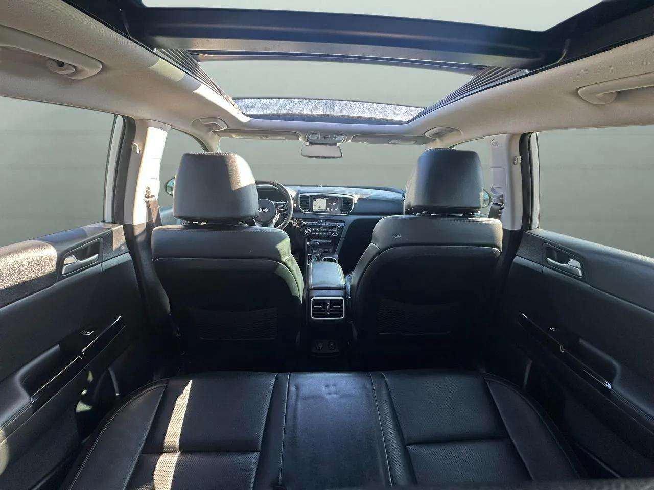 Kia Sportage EX FWD 2020