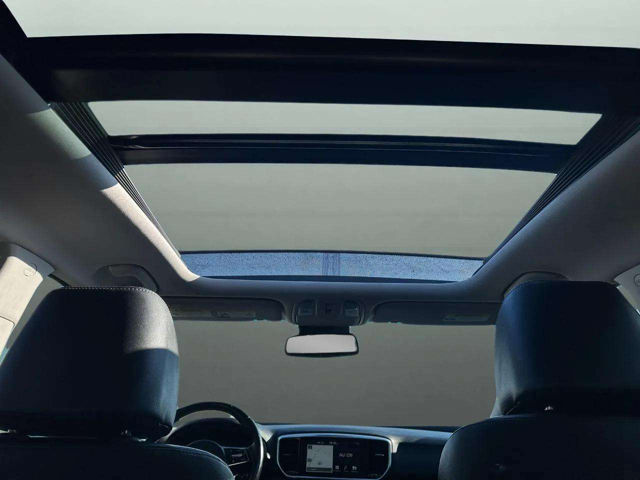 Kia Sportage EX FWD 2020