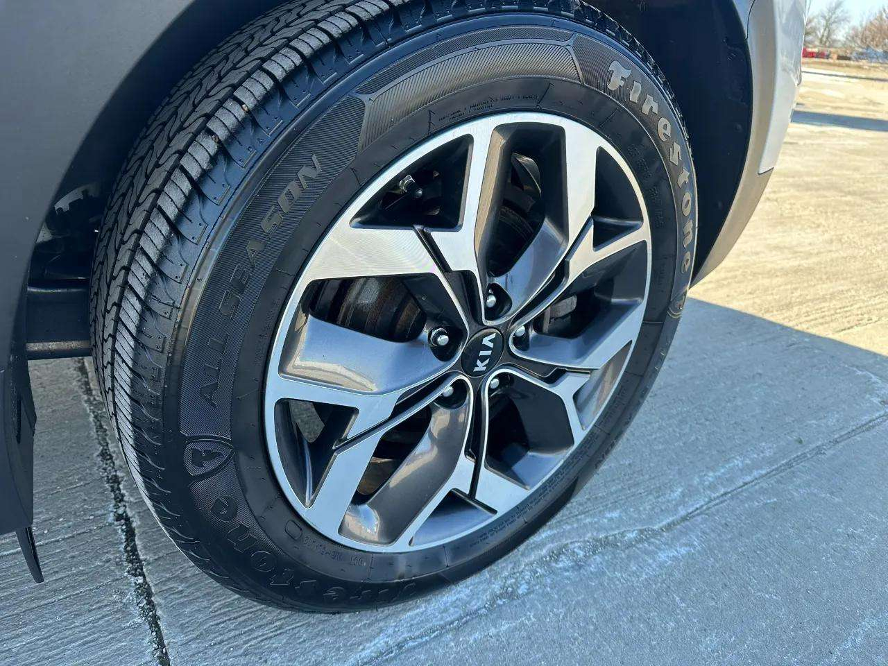 Kia Sportage EX FWD 2020