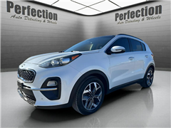 2020 Kia Sportage 