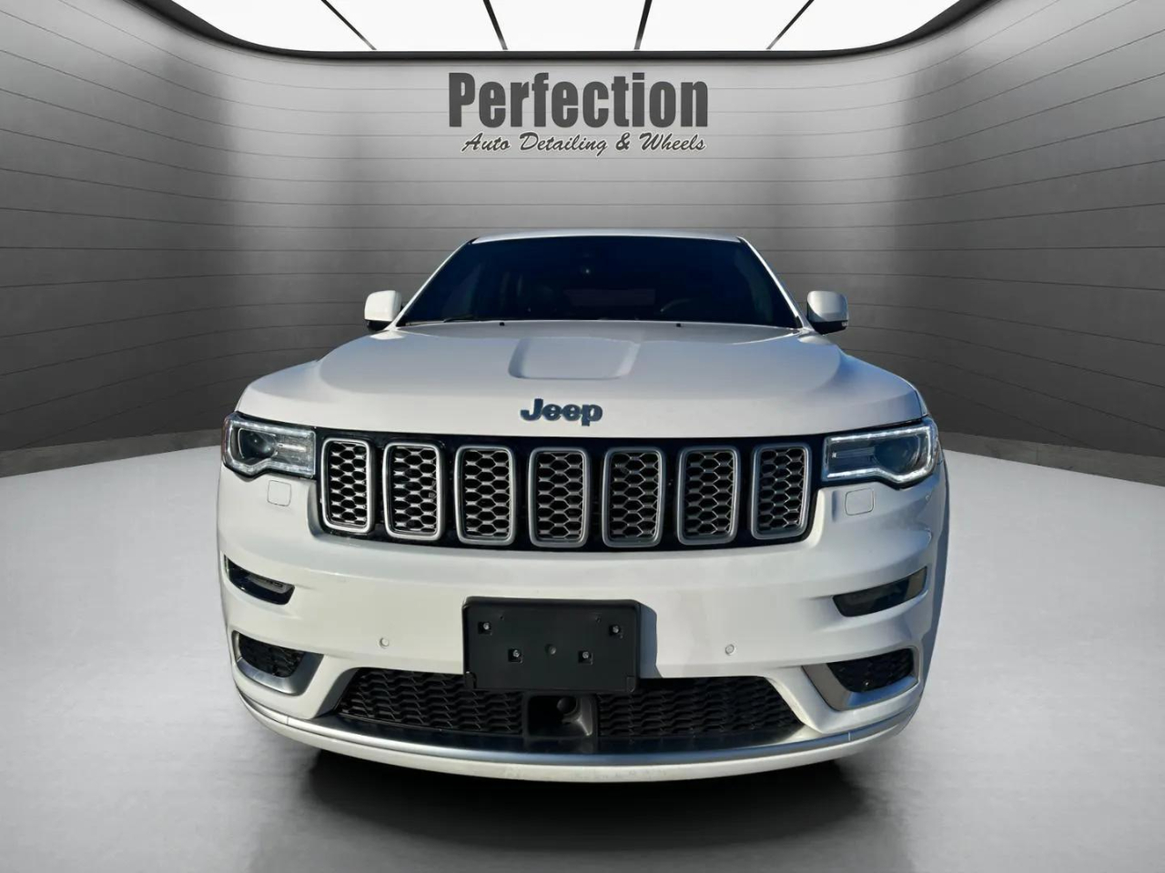 Jeep Grand Cherokee Summit 4x4 2017