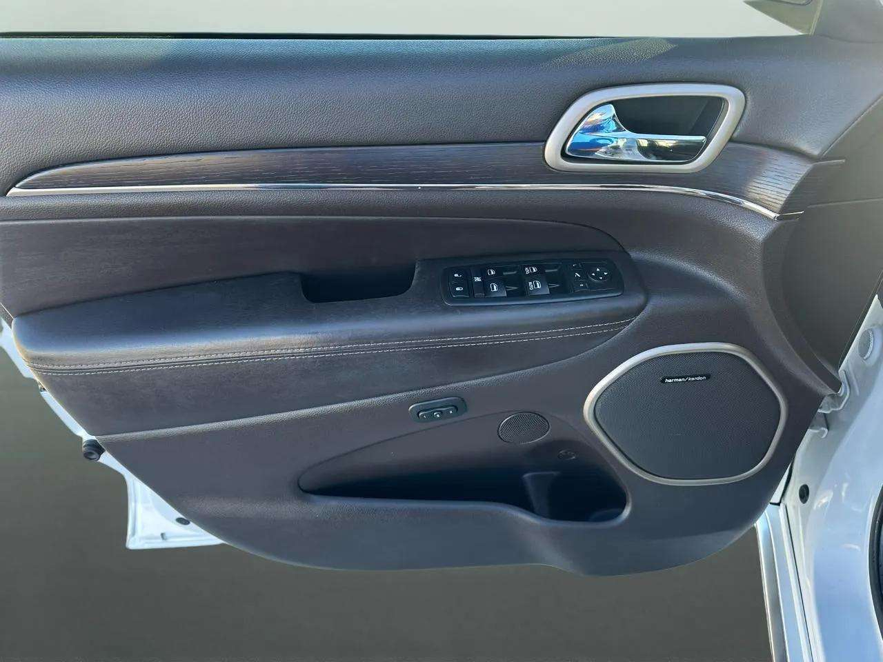 Jeep Grand Cherokee Summit 4x4 2017