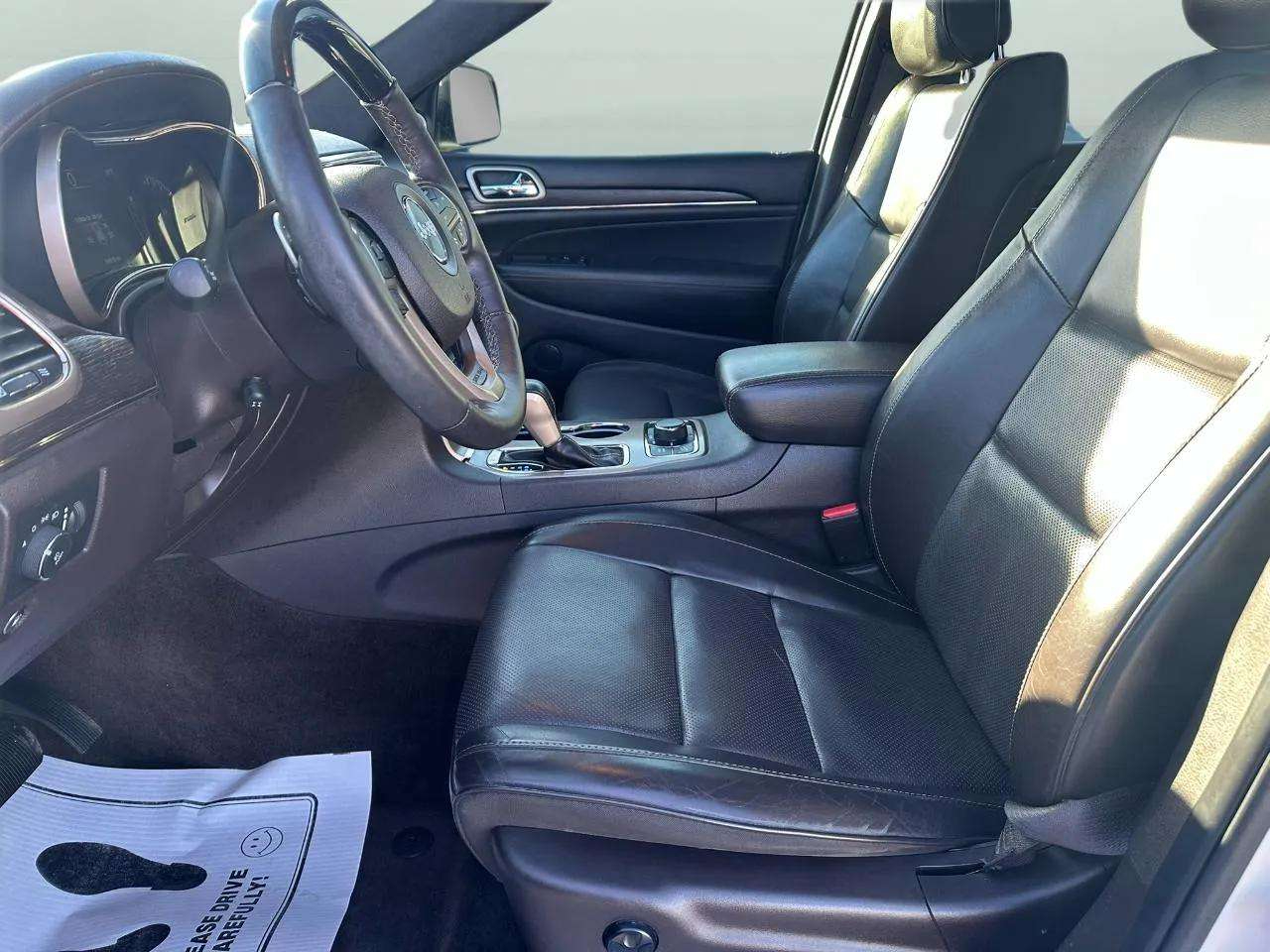 Jeep Grand Cherokee Summit 4x4 2017