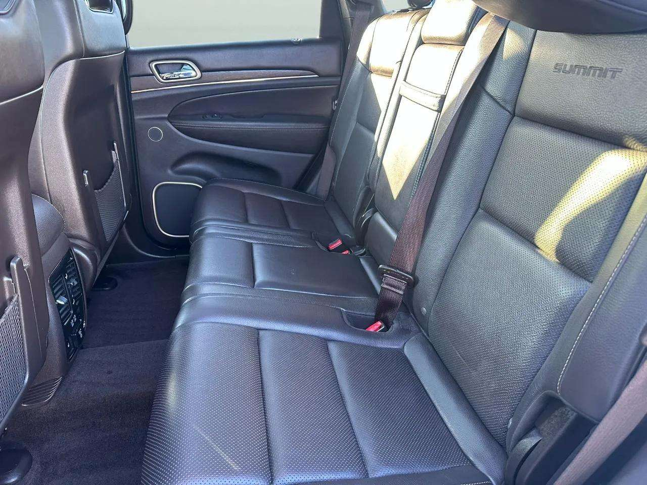 Jeep Grand Cherokee Summit 4x4 2017