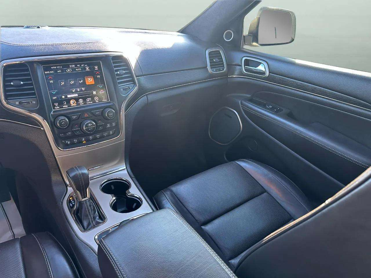 Jeep Grand Cherokee Summit 4x4 2017