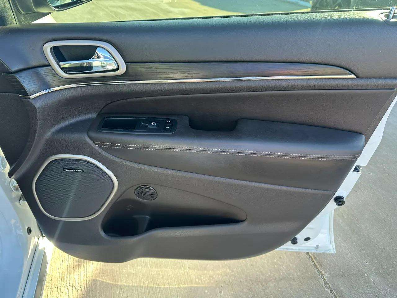 Jeep Grand Cherokee Summit 4x4 2017