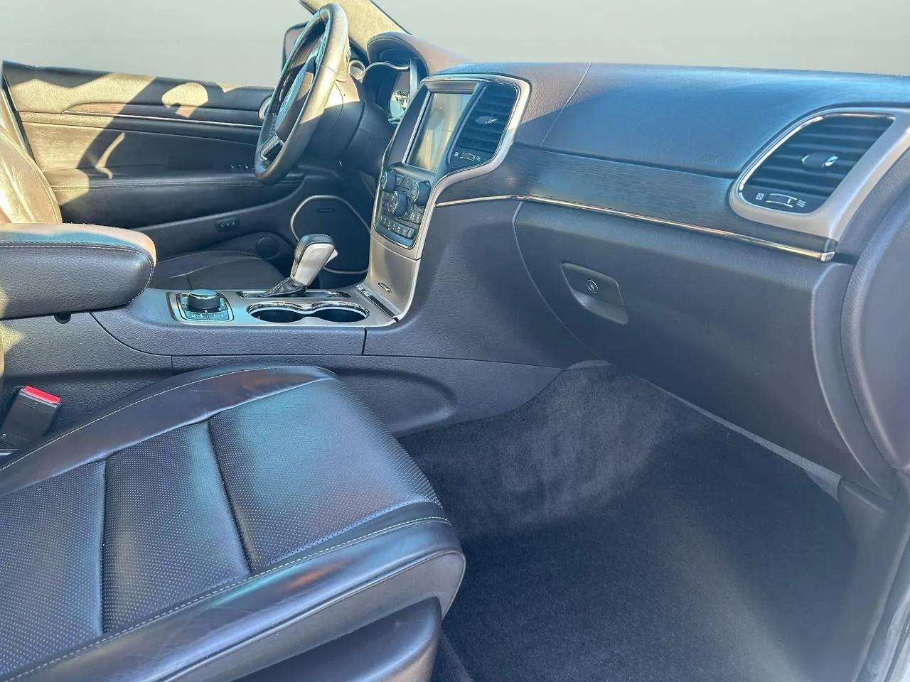 Jeep Grand Cherokee Summit 4x4 2017