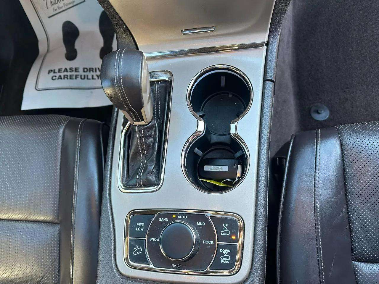 Jeep Grand Cherokee Summit 4x4 2017